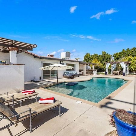 The Sunny Side House Villa Palm Springs Luaran gambar