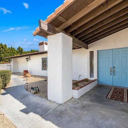 The Sunny Side House Villa Palm Springs Luaran gambar