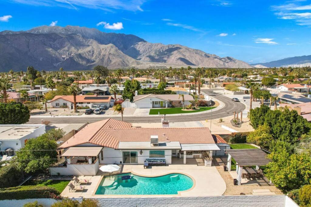 The Sunny Side House Villa Palm Springs Luaran gambar