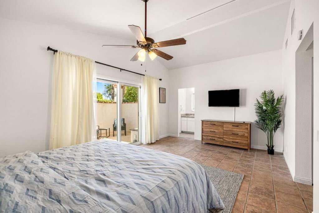 The Sunny Side House Villa Palm Springs Luaran gambar