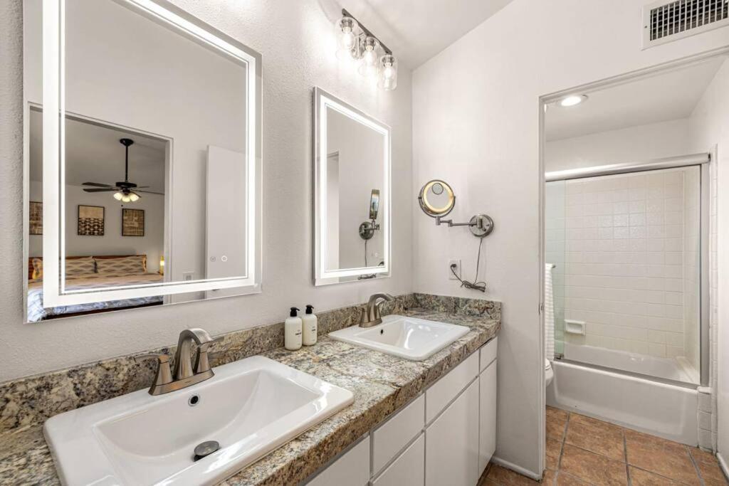 The Sunny Side House Villa Palm Springs Luaran gambar