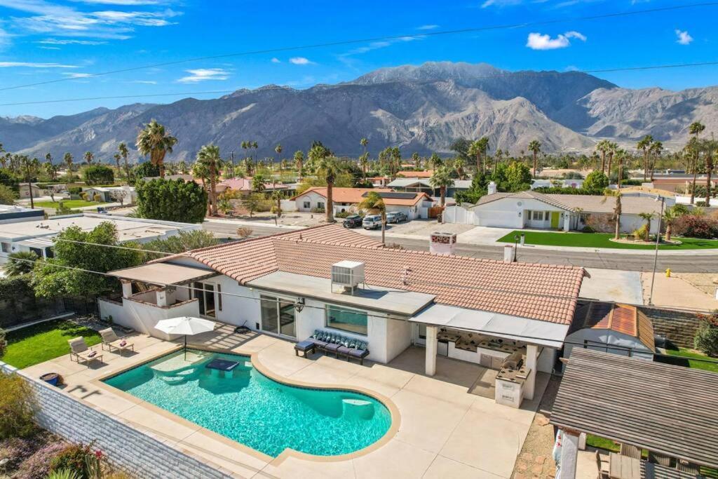 The Sunny Side House Villa Palm Springs Luaran gambar