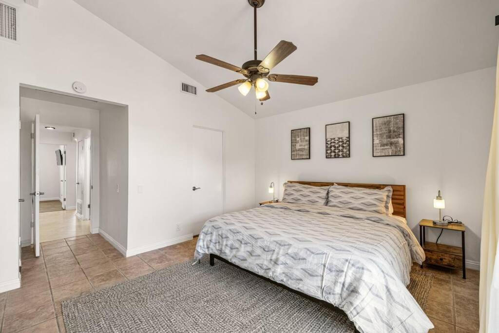 The Sunny Side House Villa Palm Springs Luaran gambar