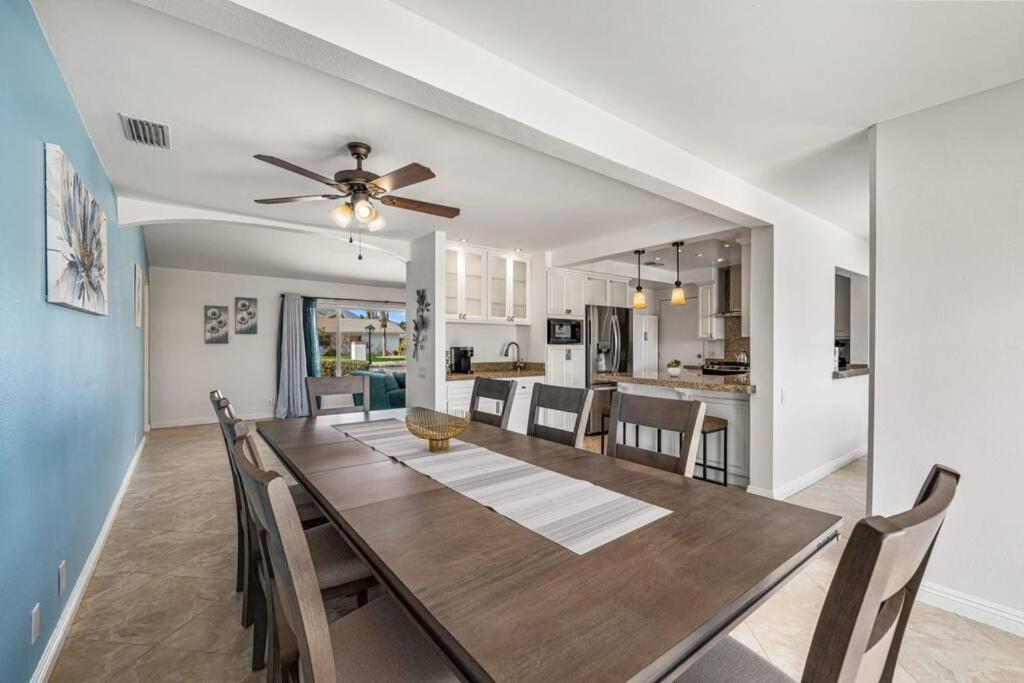 The Sunny Side House Villa Palm Springs Luaran gambar