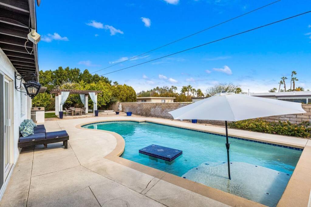 The Sunny Side House Villa Palm Springs Luaran gambar