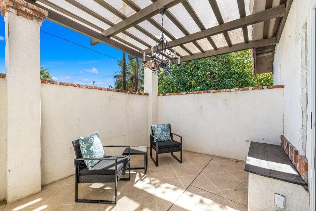 The Sunny Side House Villa Palm Springs Luaran gambar