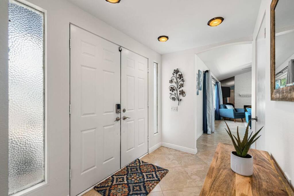 The Sunny Side House Villa Palm Springs Luaran gambar