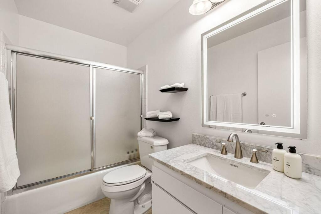 The Sunny Side House Villa Palm Springs Luaran gambar