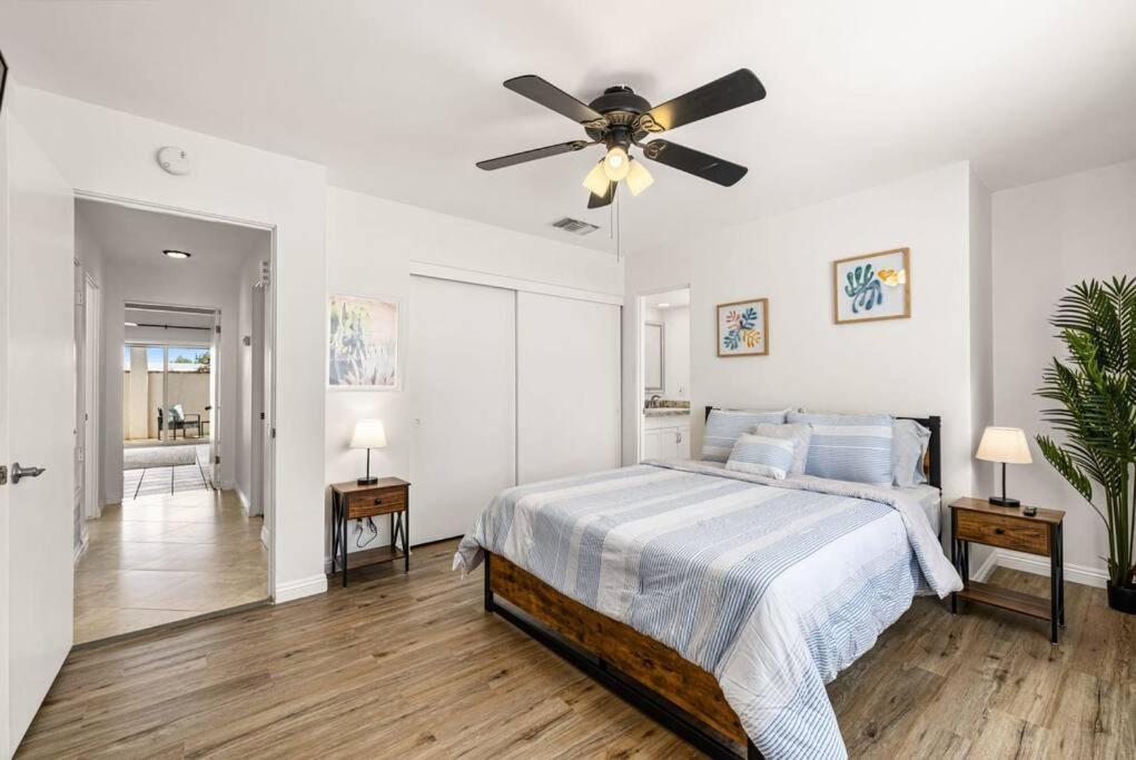 The Sunny Side House Villa Palm Springs Luaran gambar