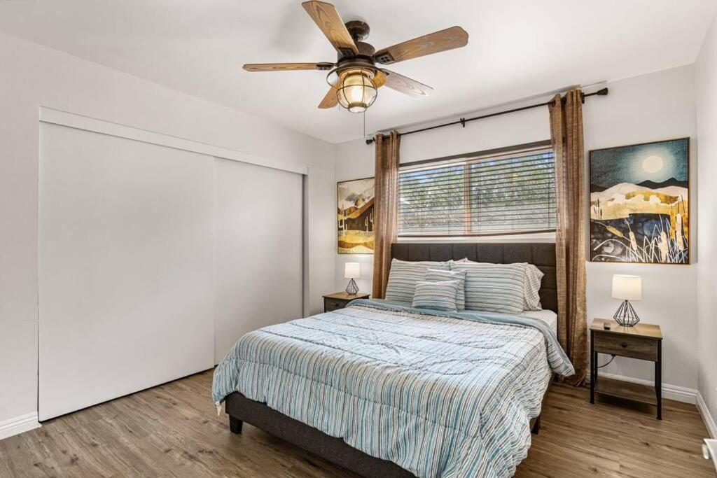 The Sunny Side House Villa Palm Springs Luaran gambar