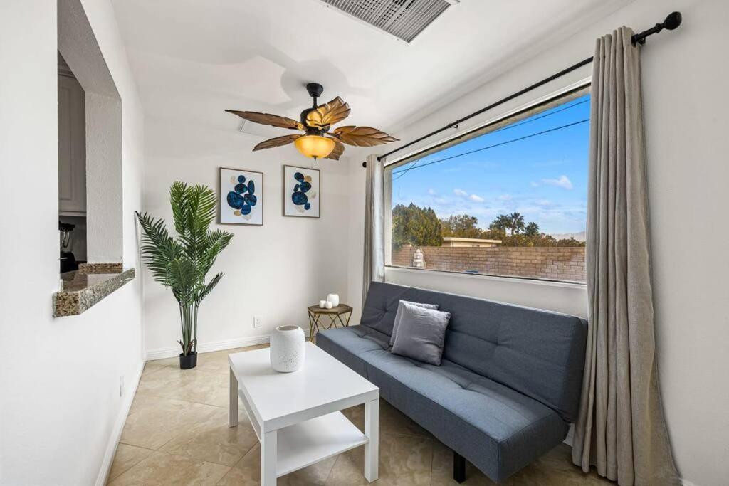 The Sunny Side House Villa Palm Springs Luaran gambar