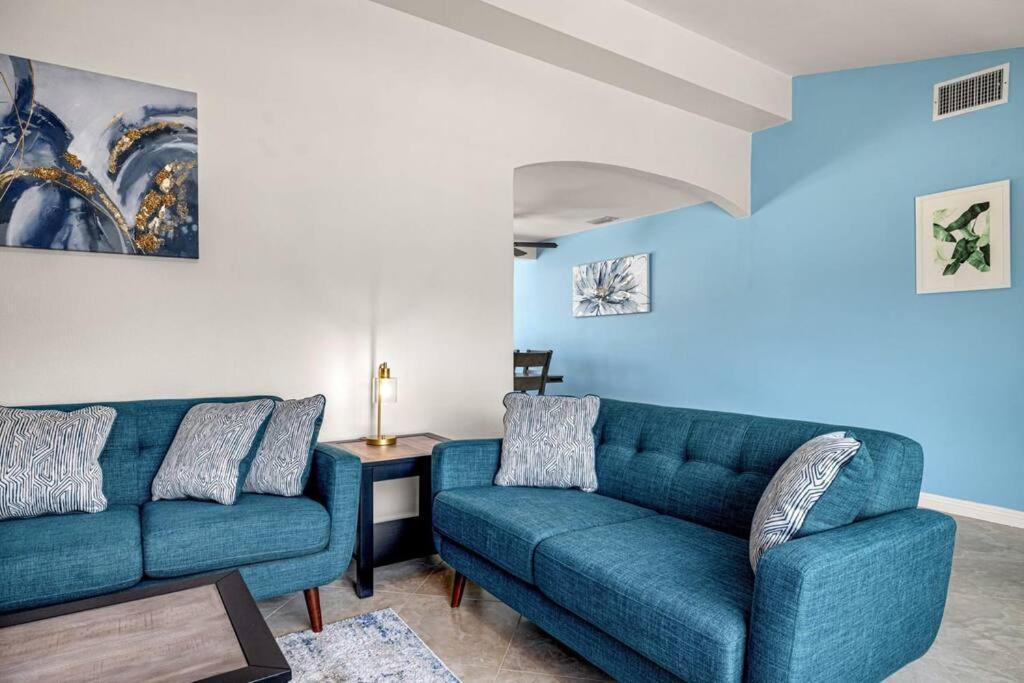 The Sunny Side House Villa Palm Springs Luaran gambar