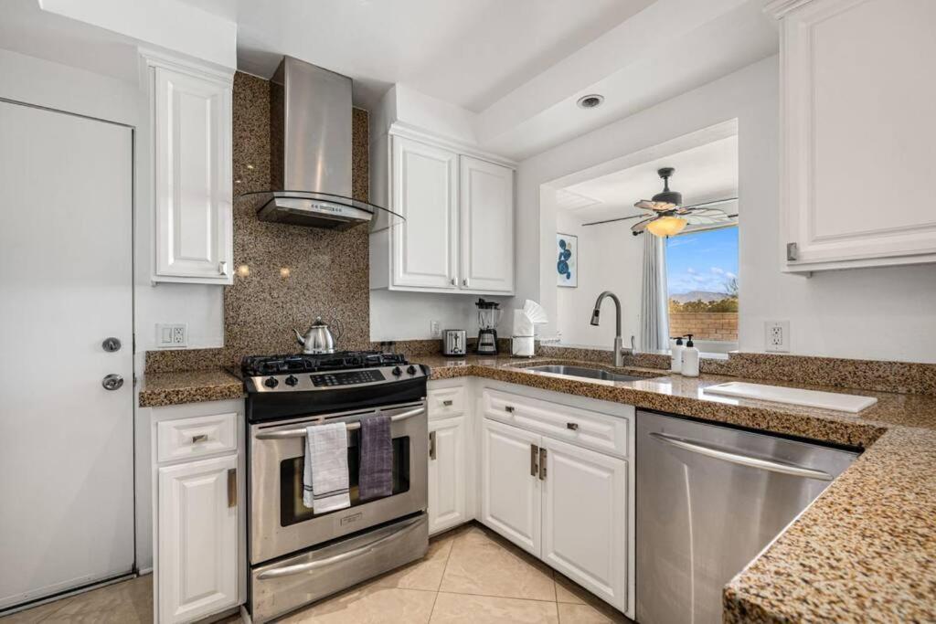 The Sunny Side House Villa Palm Springs Luaran gambar